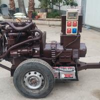 generatore 28kw 3 cilindri diesel 