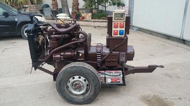 generatore 28kw 3 cilindri diesel 