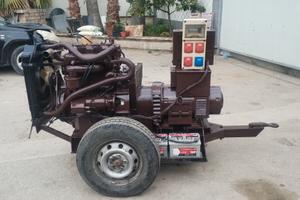 generatore 28kw 3 cilindri diesel 