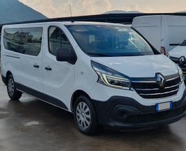 RENAULT Trafic 2.0 dCi 120CV S&S L1H1 9Pt LED PARK