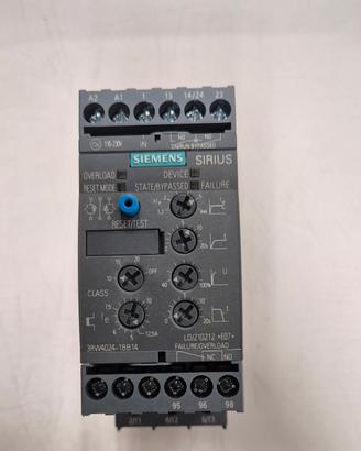 3RW4024-1BB14 Avviatore progressivo