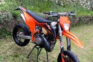 Ktm 250 tpi 2020