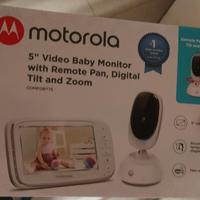 Motorola Comfort75 Baby Monitor