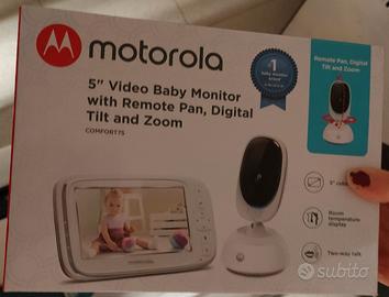 Motorola Comfort75 Baby Monitor