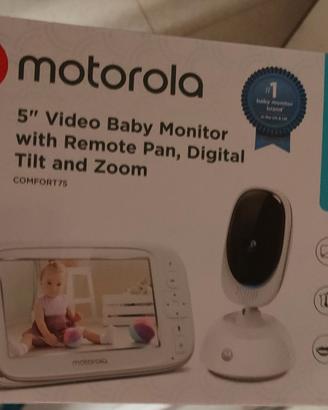 Motorola Comfort75 Baby Monitor