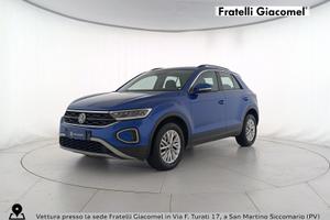 Volkswagen T-Roc 2.0 tdi life 150cv dsg