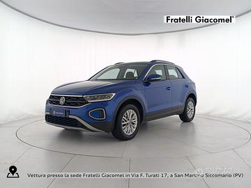 Volkswagen T-Roc 2.0 tdi life 150cv dsg