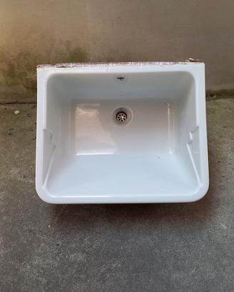 Lavatoio in ceramica 