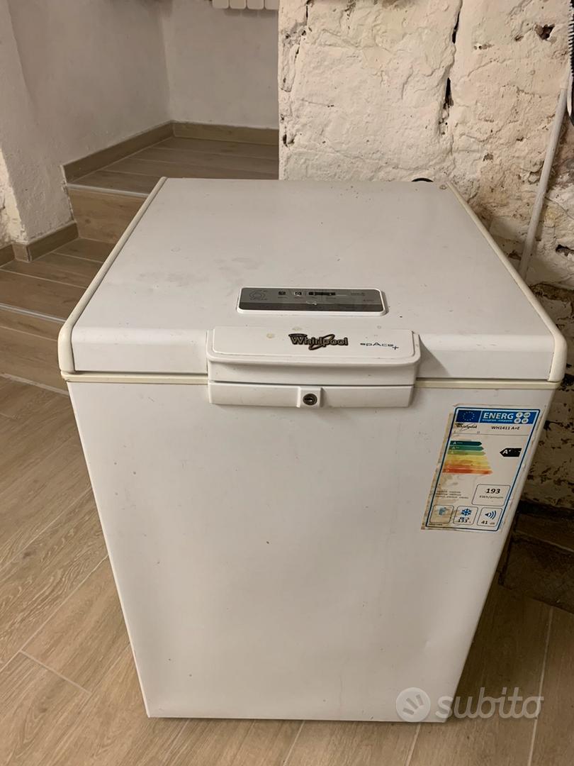 Congelatore a pozzetto Whirlpool 251L - Classe A++ - Elettrodomestici In  vendita a Roma