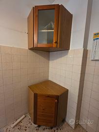 Cucina legno