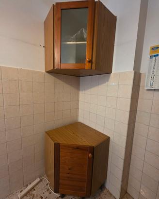 Cucina legno
