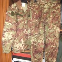 Completo vegetato Esercito Italiano tg 6^(56)