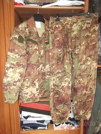 Completo vegetato Esercito Italiano tg 6^(56)