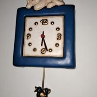 Orologio Thun da parete