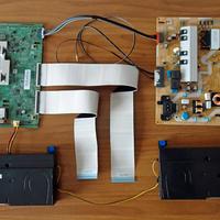 TV Samsung UE55NU7172U