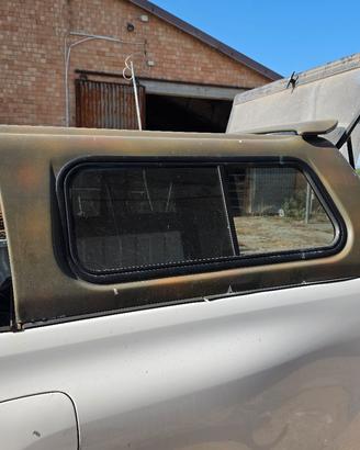 hard top L200 Hilux