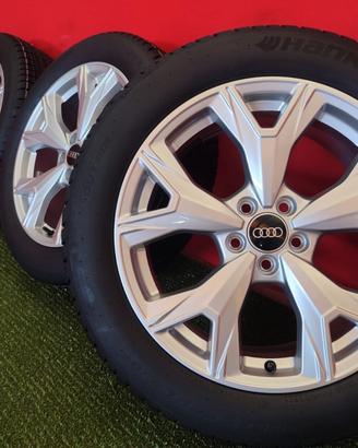 Cerchi Audi A1 Citycarver 2024 Invernali 205 55 17