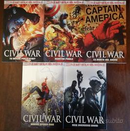 Marvel - Le battaglie del secolo - Gazzetta