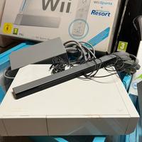 Wii e balance board