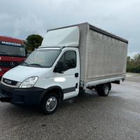 Iveco daily 35 c 15 cassone + telo