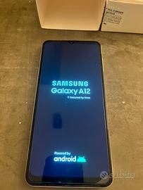 Samsung Galaxy A12