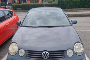 VW Polo - 1.4 benzina 75CV - 165000km