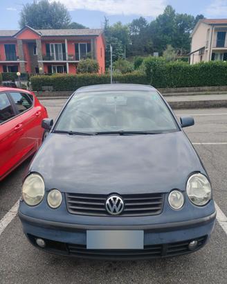 VW Polo - 1.4 benzina 75CV - 165000km