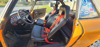 Lancia fulvia montecarlo