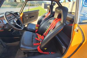 Lancia fulvia montecarlo