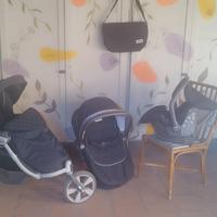 Passeggino Trio Cam