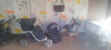 Passeggino Trio Cam