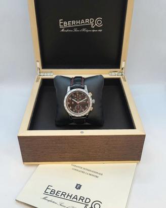 Eberhard & Co . Tazio Nuvolari Edition Limitee Gra