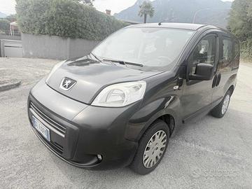 PEUGEOT Bipper 1.4 HDi 70CV Furgone senza nessun
