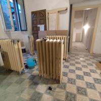 termosifone con Piedi  Liberty FUNZIONANTE 