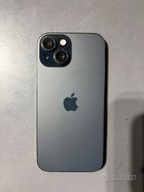 iPhone 15