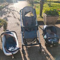 trio baby confort