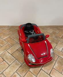 Giocattolo auto a batteria