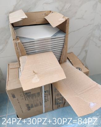 Piastrelle Milano Intenso 20x20 cm – 84 pezzi