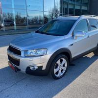 CHEVROLET Captiva 2.2 VCDi 184CV aut. 4WD "GANCI