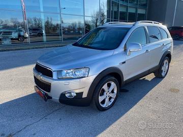 CHEVROLET Captiva 2.2 VCDi 184CV aut. 4WD "GANCI