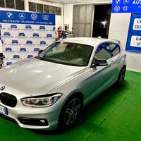 Splendida Bmw 118 Sport/2016/okneopatentati