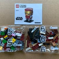 Lego BrickHeadz 40676 Captain Panaka MISB