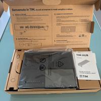 Modem TIM HUB nuovo