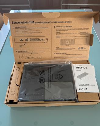 Modem TIM HUB nuovo