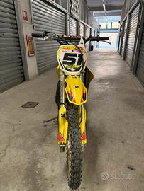 Suzuki RM 85