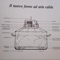 Forno ad aria calda