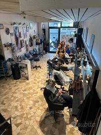 Negozio di parrucchiere