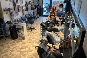 Negozio di parrucchiere