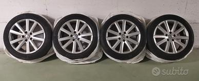 Cerchi in lega Le Mans 17" 7,5x17 ET47 5x112