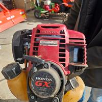 Decespugliatore Honda 4 Tempi Benzina